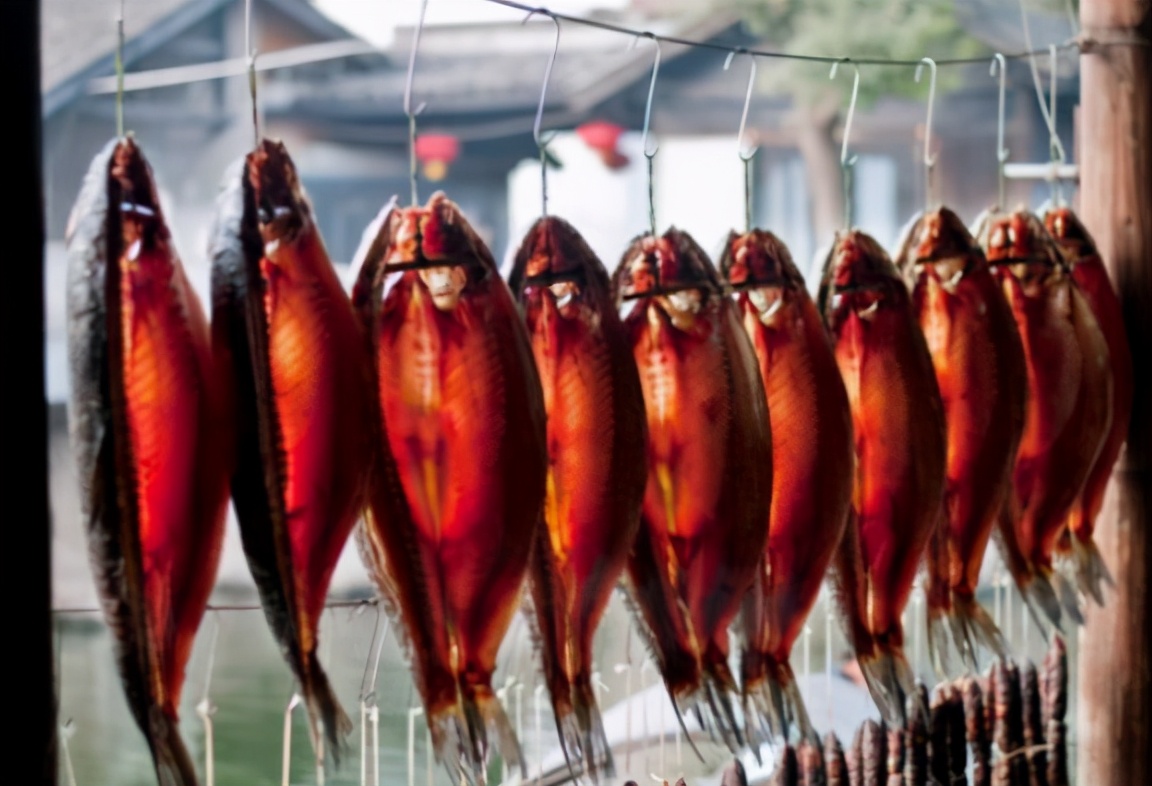 腌腊鱼用哪种鱼最好80岁外婆教你方法腊香浓郁软嫩筋道