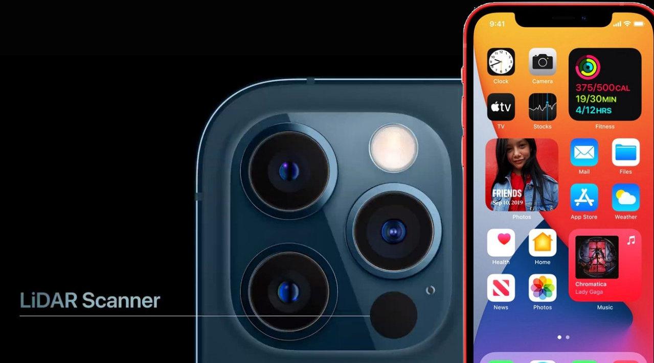 苹果新iphone上的黑科技激光雷达到底是什么东西