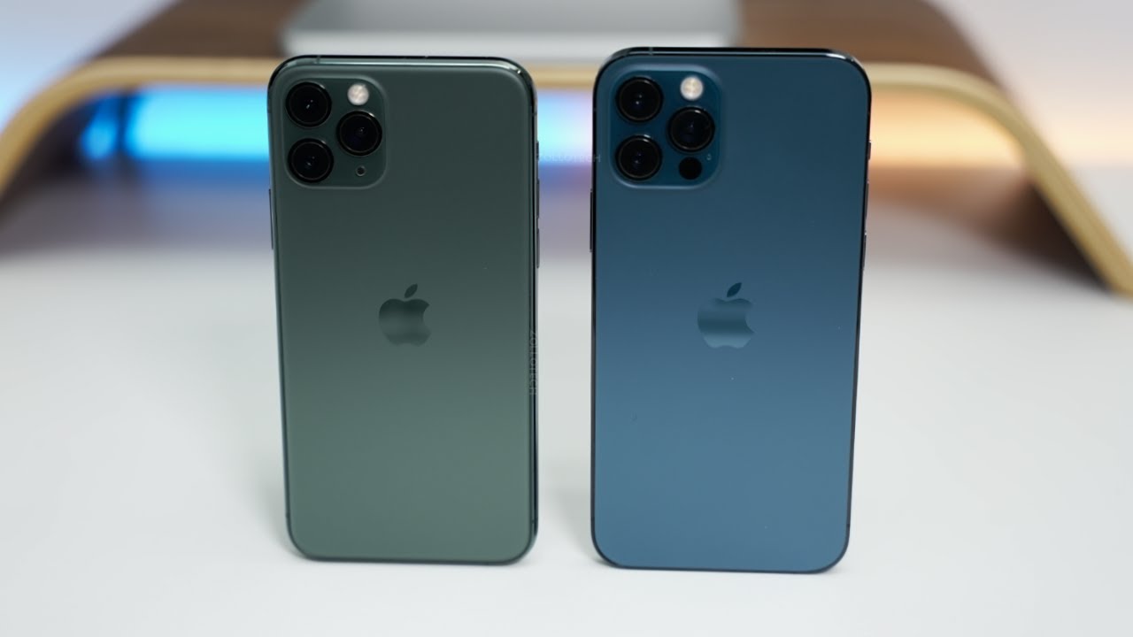 iphone12pro和iphone11pro深度对比差价1800元你会怎么选
