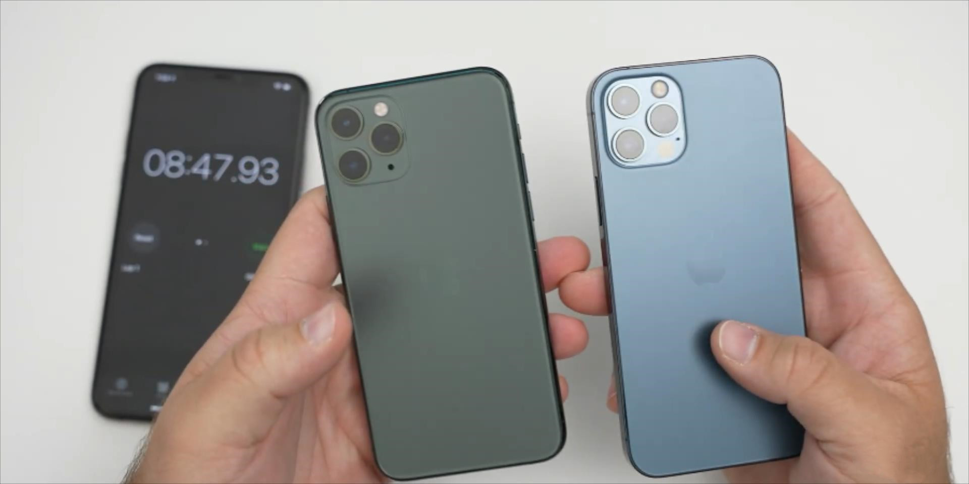 iphone12pro和iphone11pro深度对比差价1800元你会怎么选