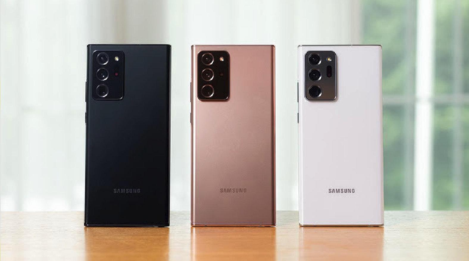 三星galaxy note 21系列将如约发布,但不会再有note 22!