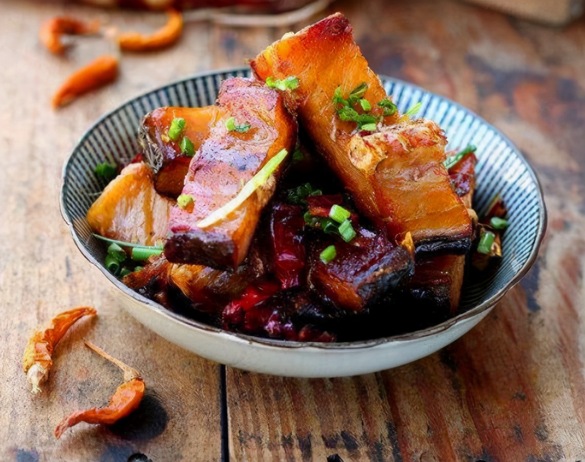 80岁外婆教你方法,腊香浓郁,软嫩筋道|腊鱼|腊味|种鱼_新浪新闻