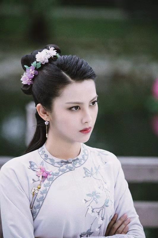 热播剧鹿鼎记收官王祉萱版方怡酷飒傲娇获赞