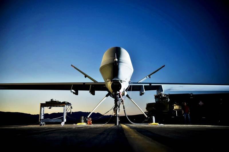 印度从美国租借2架捕食者无人机,是真没钱还是演戏给别国看?