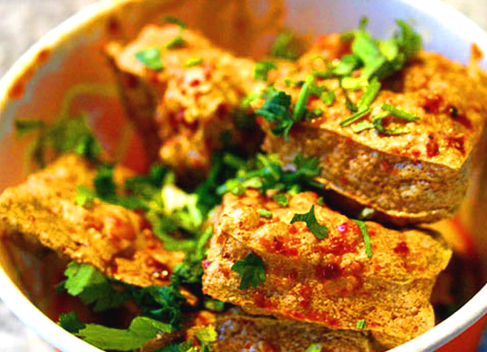 想吃臭豆腐跟我这么做在家就能轻松搞定又臭又香真得劲