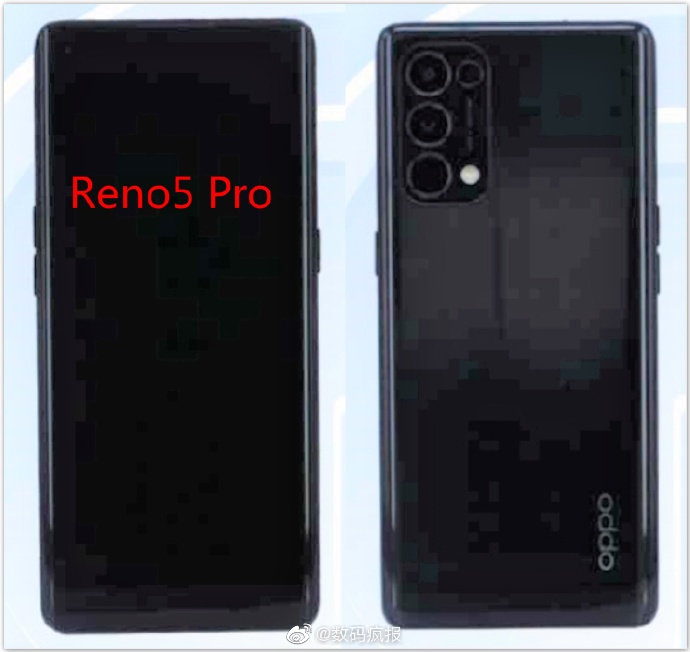 官宣预热明日揭晓新品 周冬雨或加入oppo明星家族代言reno5系列