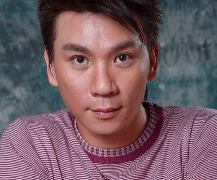 被称"天生的反派",曾与大7岁影后相恋,娶小20岁老婆拒拍戏|黄子扬