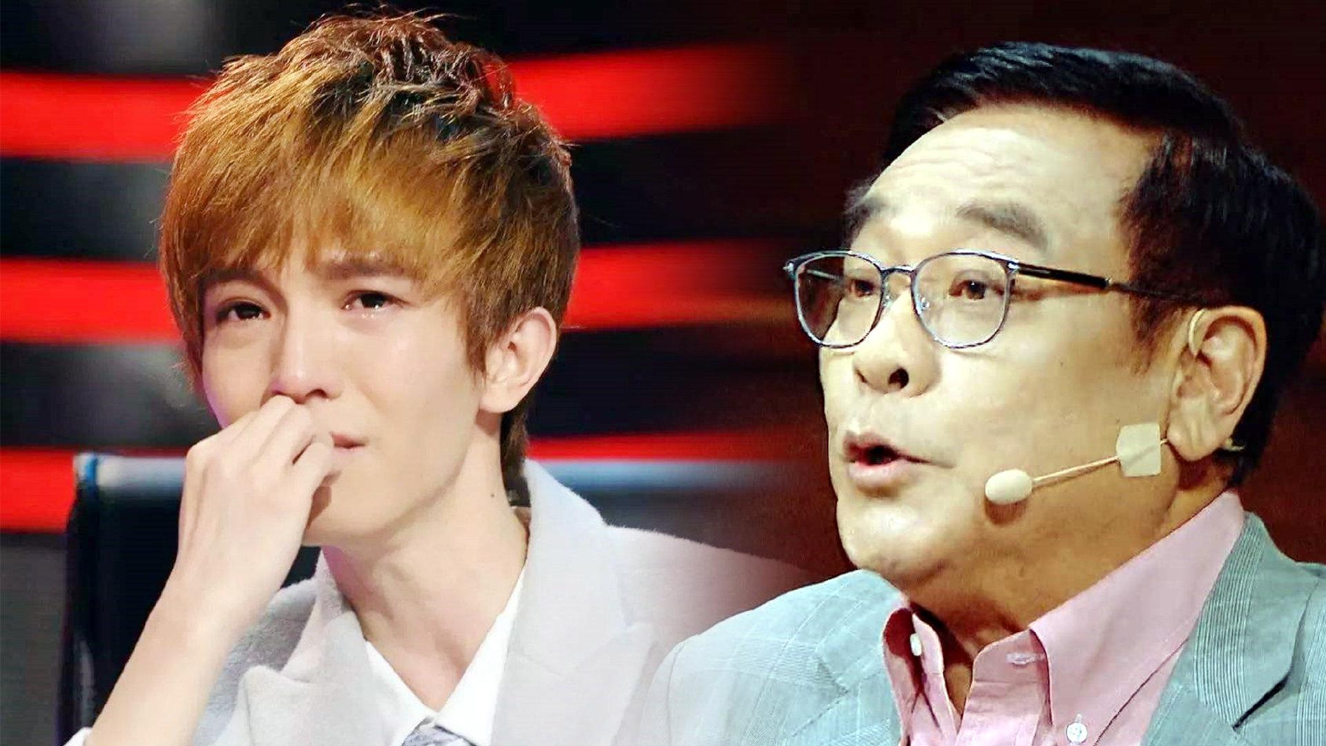 尔冬升的狠话被剪辑了,完整版视频曝光,难怪郭敬明委屈流泪