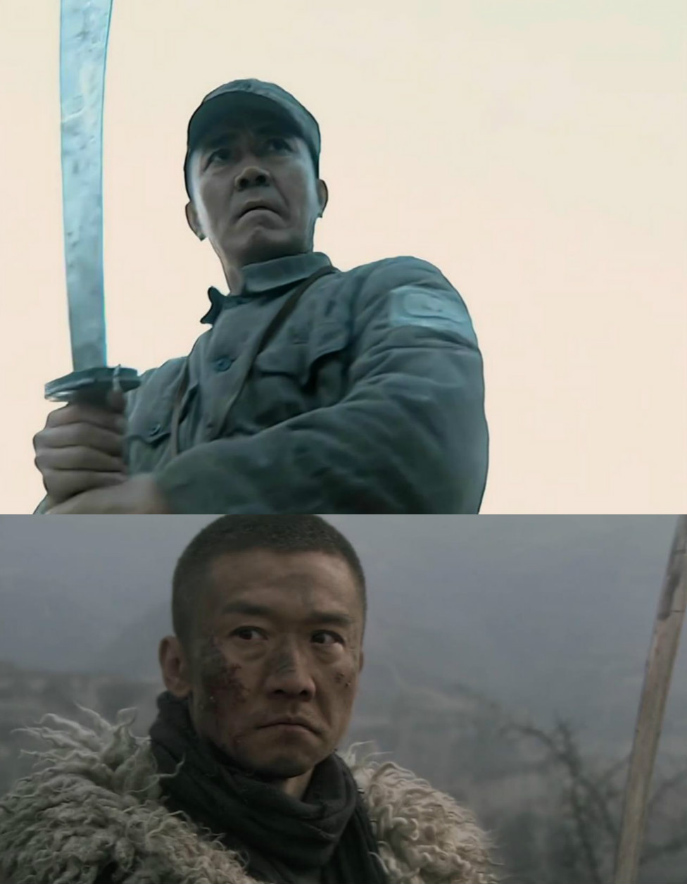 亮剑第一部鬼子用美国枪,第二部用德国枪,第三部该用香蕉蘸酱?