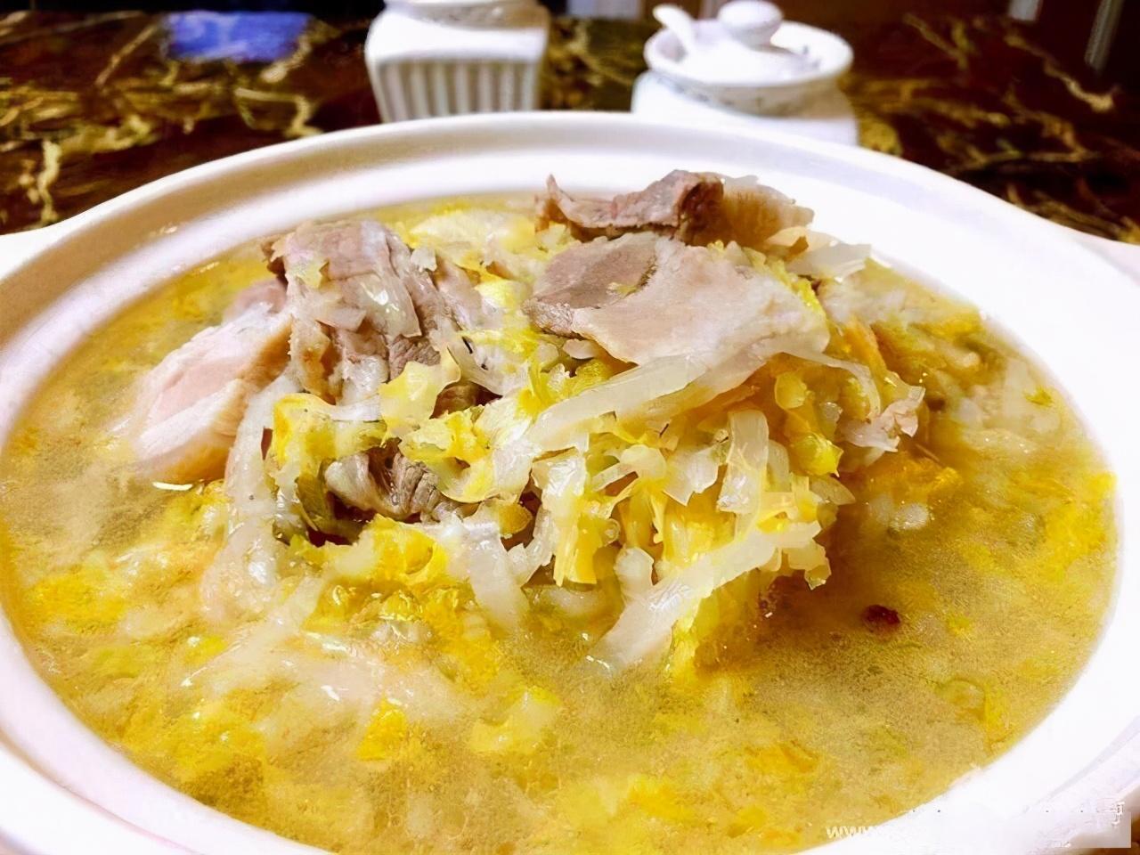 赶紧收藏|白肉|五花肉|酸菜_新浪新闻