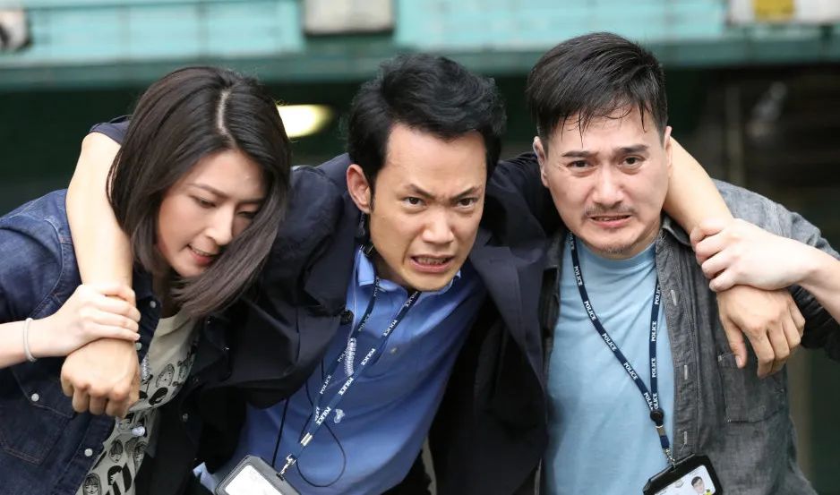 tvb新剧欺诈剧团开拍从台前到幕后回巢成最大看点