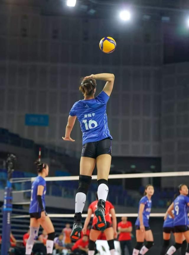 女排联赛:龚翔宇高光回顾,11场比赛扣球成功率一览表