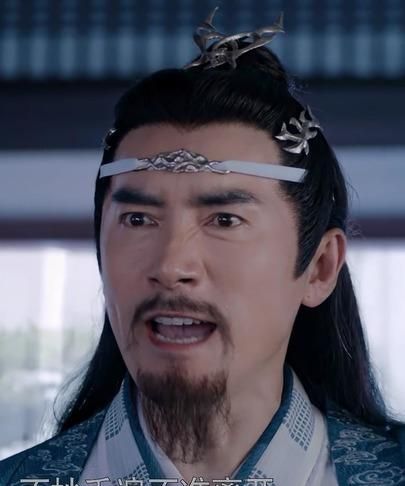 陈情令之蓝老先生的秘密15叔父真的跟蓝湛一样一杯倒啊