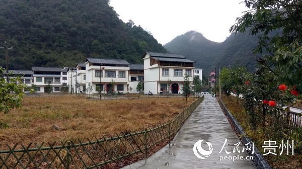 荔波佳荣镇:"点线面"精准发力 提升美丽乡村"软实力"