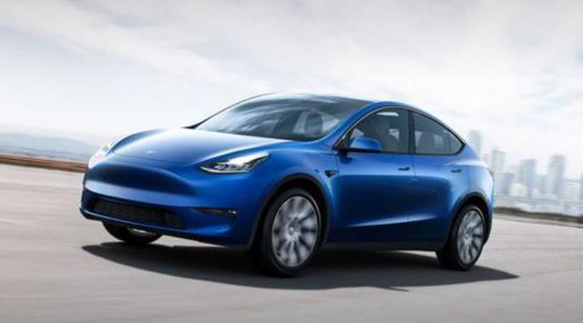 Domestic Tesla ModelY was included in the list of vehicle purchase tax exempt.