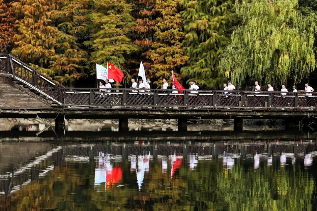 在家也能 “跑遍中国”， 线上马拉松等你来参加休闲区蓝鸢梦想 - Www.slyday.coM