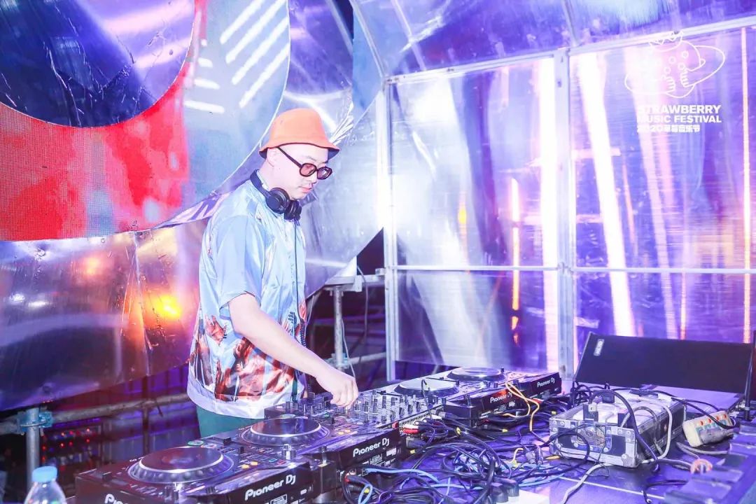 dj路易 / mse舞台