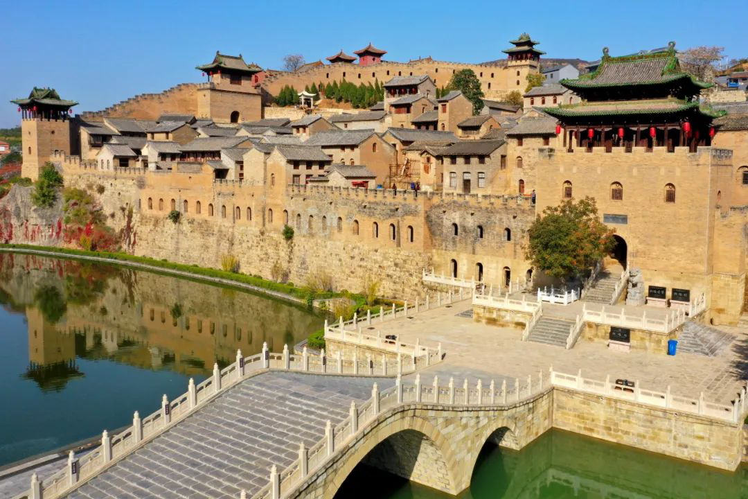 山西文物认养喜忧参半张壁古堡重获新生有的却认而不养