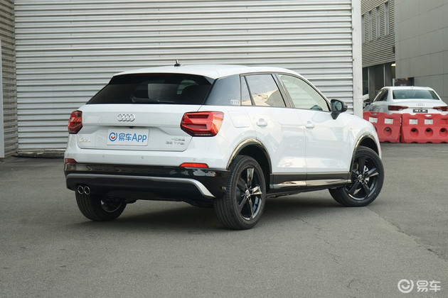 88-26.5万元 2021款奥迪q2l上市