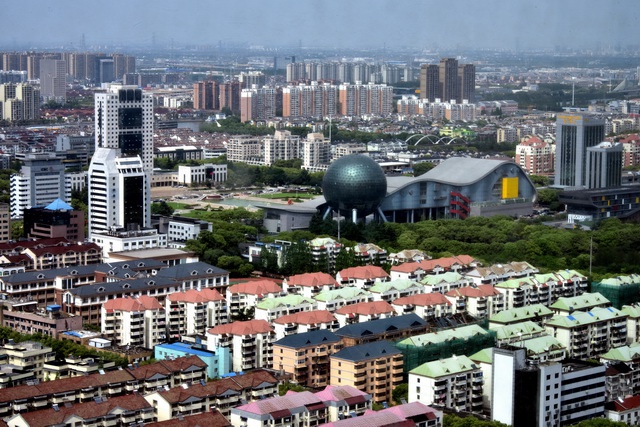 今年昆山GDP_4250亿:昆山预期今年GDP增长5%