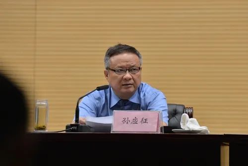 2007年1月至2016年1月任武汉市人民检察院党组书记,检察长