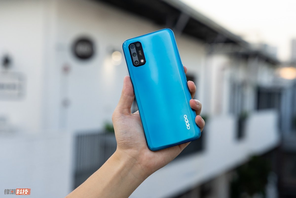 轻松使用一整天,oppo k7x给你不断电体验