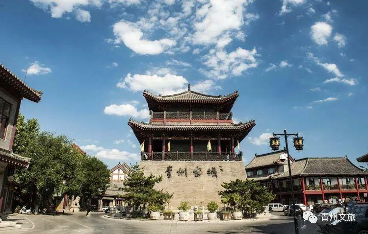 在潍坊这座千年古城藏着一个人间烟火