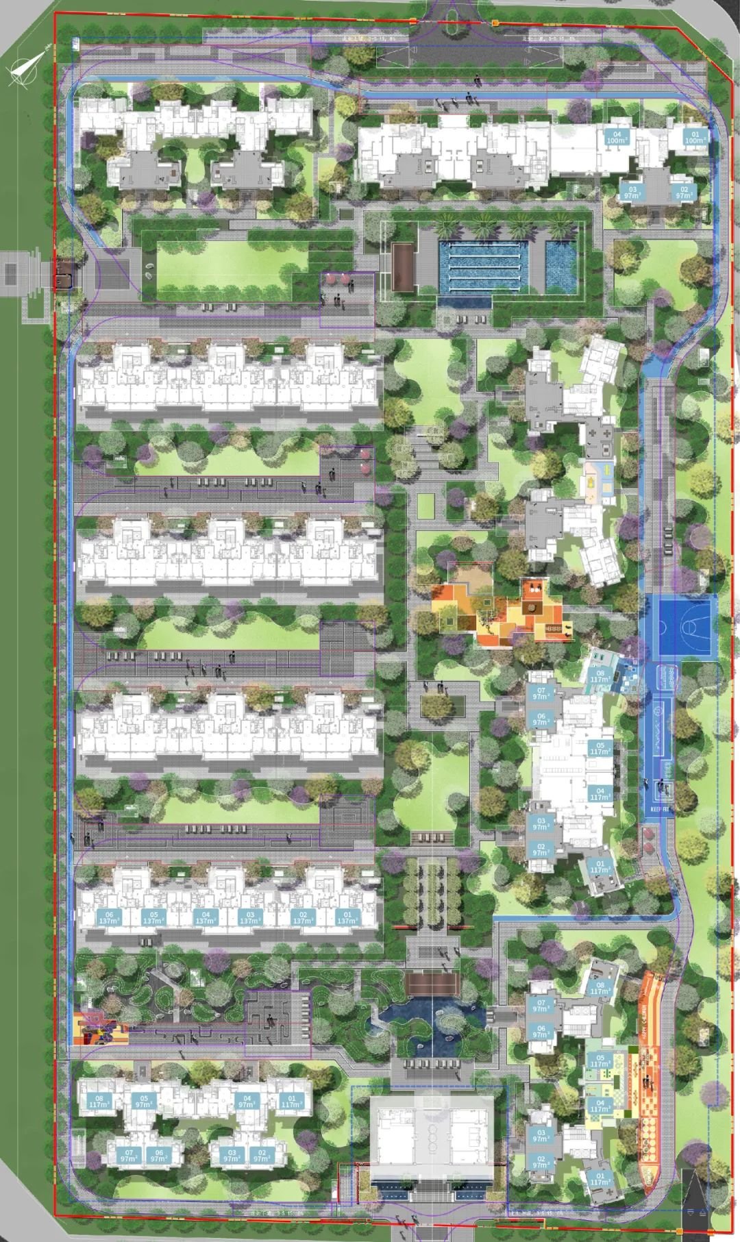 首付20万起置业东海岸 润溪府年末特惠9字头起