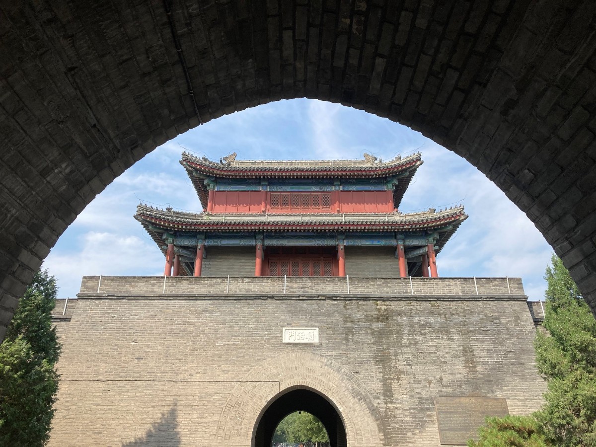 明代紫禁城东侧有"文脉"西侧有"武脉",还有多条隐秘轴线|皇帝|紫禁城_