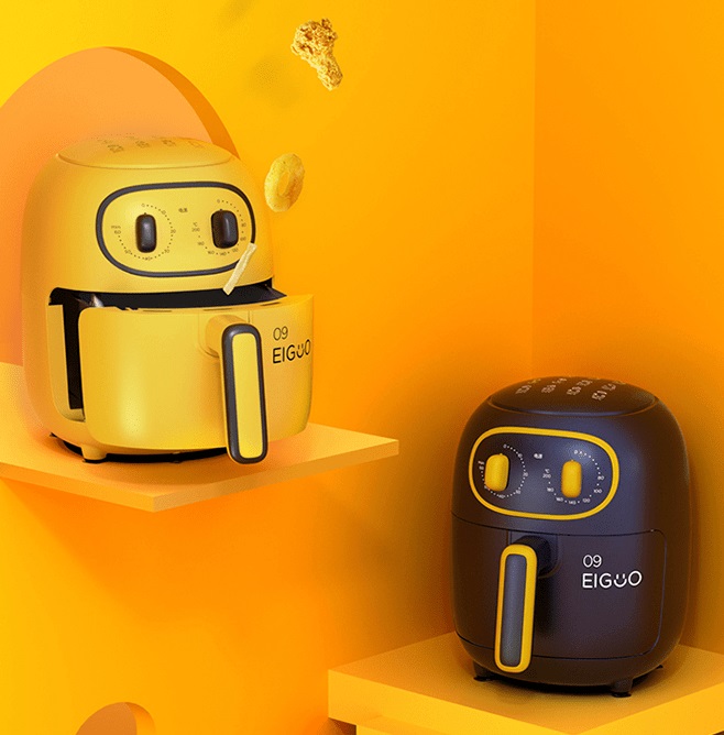 it之家获悉,今年美的发布 "捣蛋鬼系列"小家电系列产品,包括电热饭盒