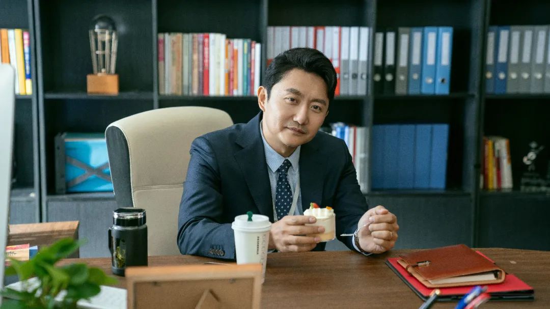 要说这部剧的演员实力都不容小觑,除了男女主角外,其他几个演员,在剧