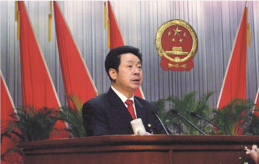 对话南昌原市长李豆罗从农民到市长四十年当回农民花了四小时