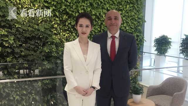 视频安明德坚持以本土化为核心工作目标