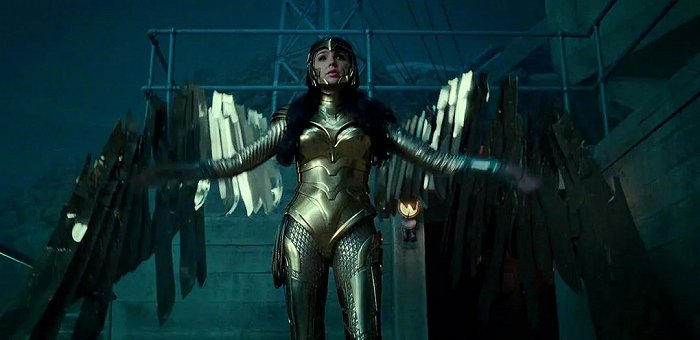 《神奇女侠1984》剧照