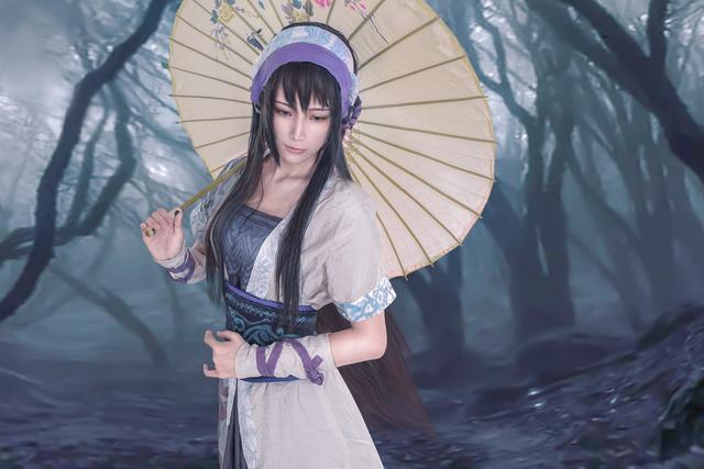 秦时明月端木蓉cosplay