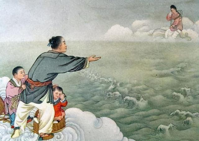 当年在河南南阳,牛郎和织女究竟发生了什么事?__财经头条