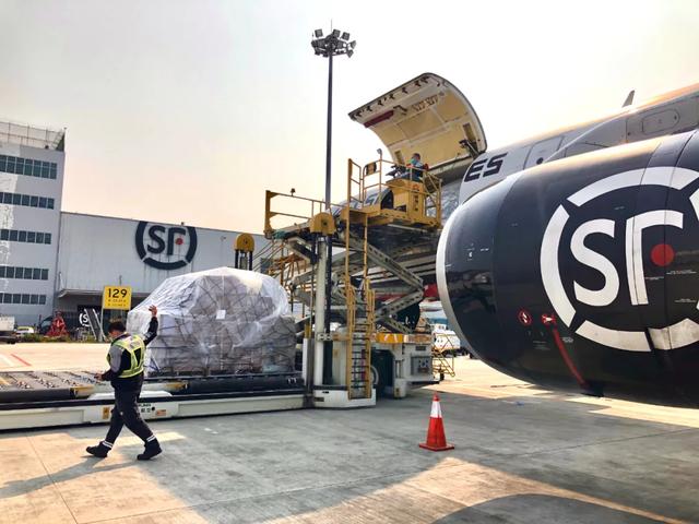 双十一物流大考顺丰如何用科技破局