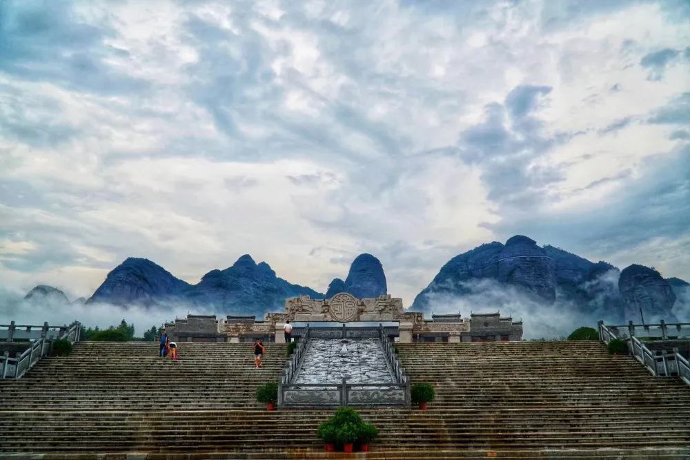 山南炮楼攻略分享