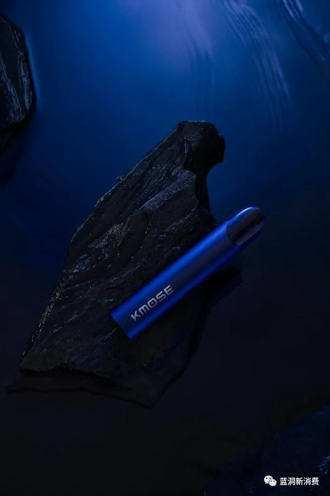 刻米电子烟发布免费烟杆和独角兽烟弹明年想做到行业第二