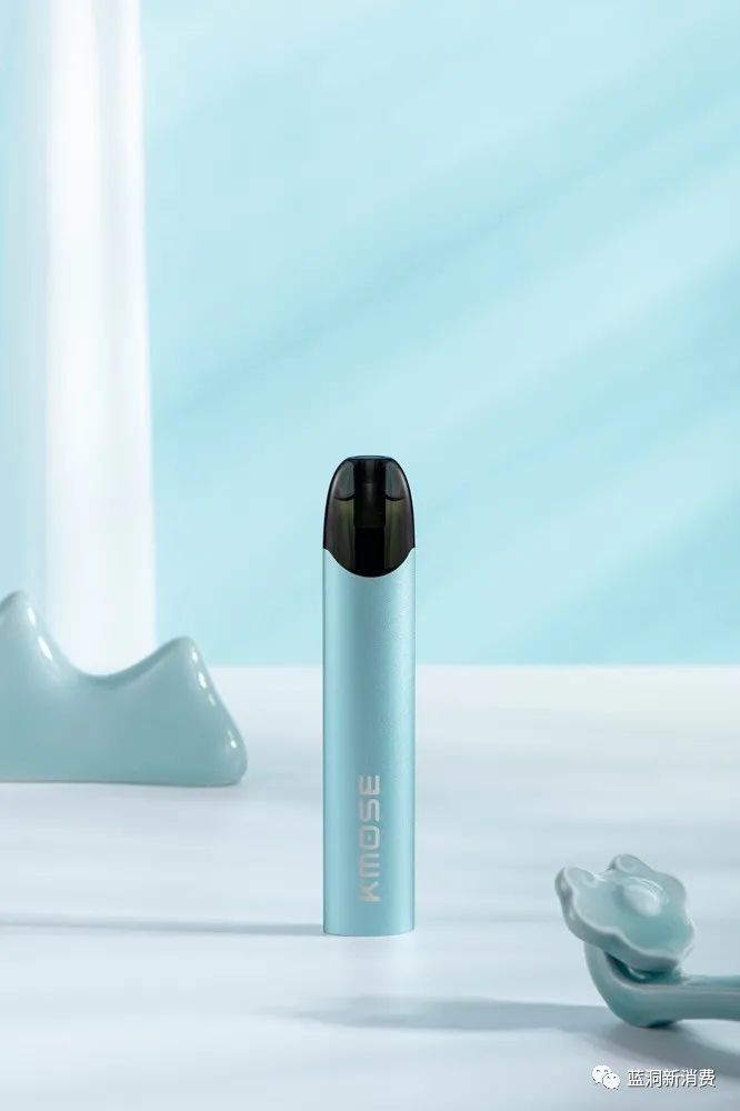 刻米电子烟发布免费烟杆和独角兽烟弹明年想做到行业第二
