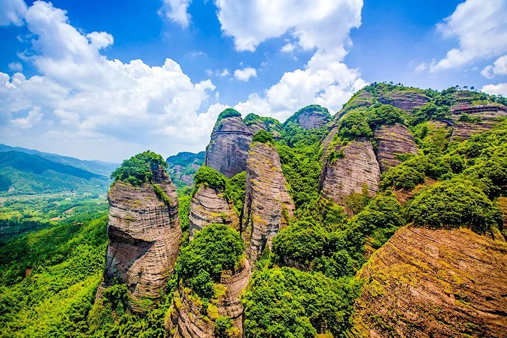 全南县为什么不如龙南定南 全南县有哪些适合游客赏夜景去的绝美景点