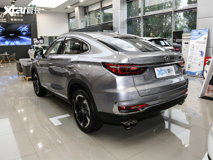 哈弗F7x、吉利星越、长安CS85 三车对比