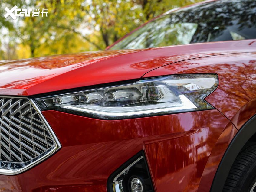 哈弗F7x、吉利星越、长安CS85 三车对比