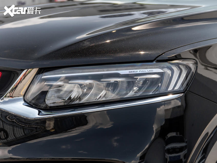 哈弗F7x、吉利星越、长安CS85 三车对比