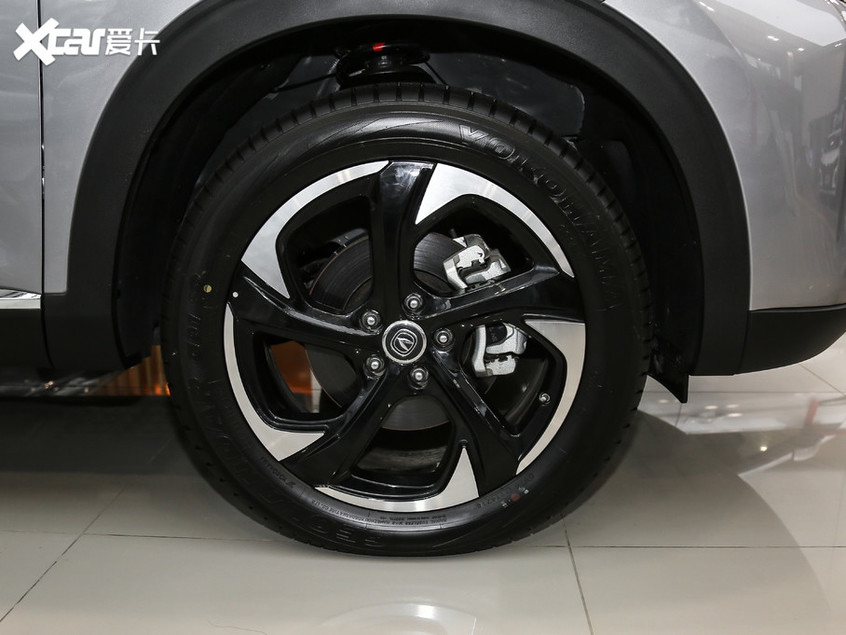 哈弗F7x、吉利星越、长安CS85 三车对比