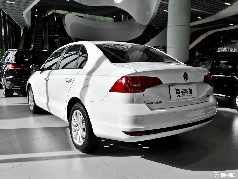 好开还耐用 小哥带你看大众宝来·传奇