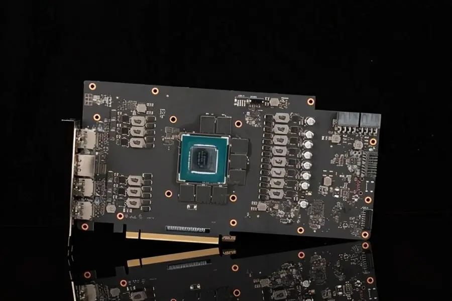 华硕rogstrixrtx3070o8ggaming显卡评测低温和静音兼具并非不可能