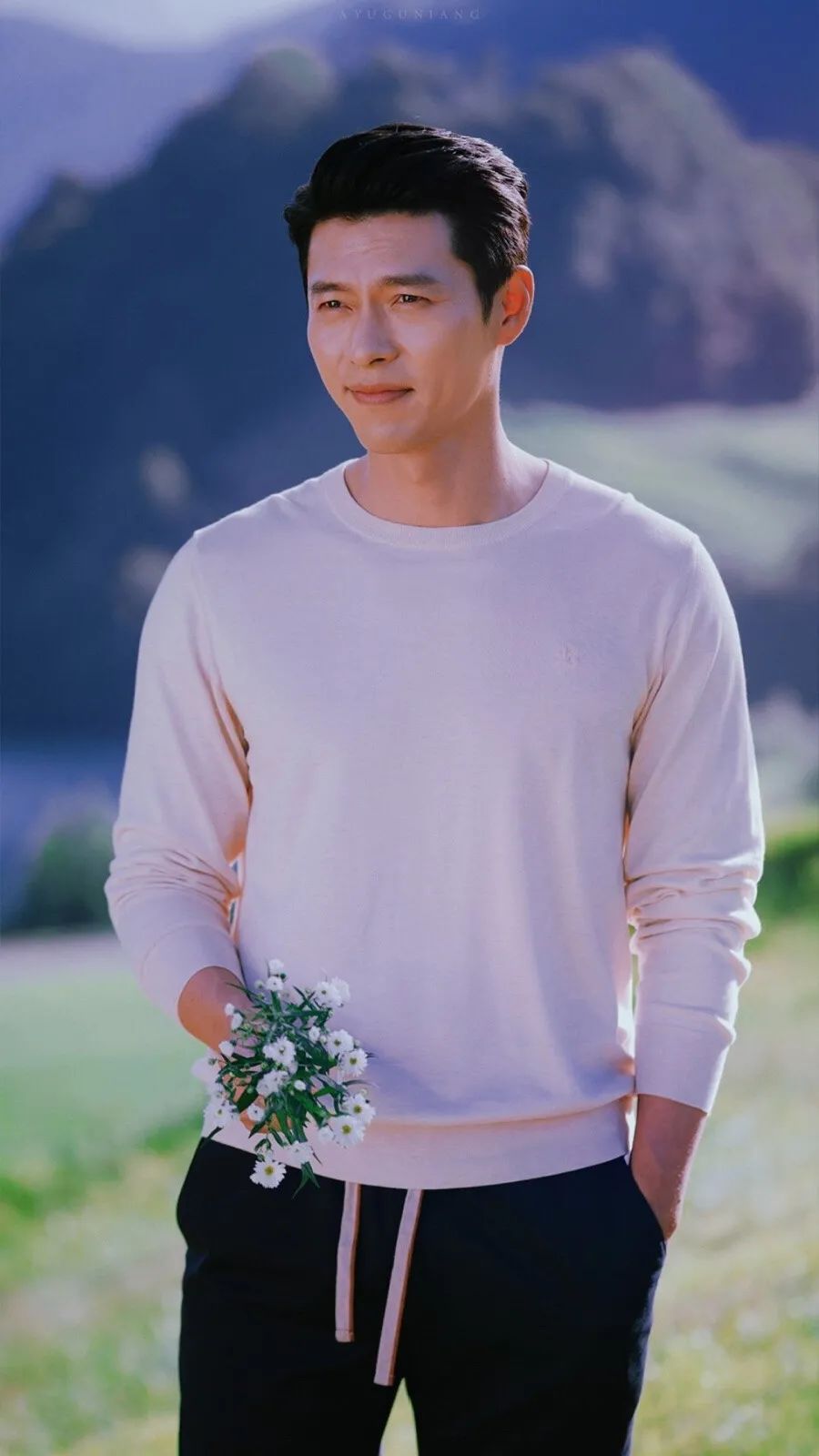 今日份壁纸 | 玄彬 (11.4)