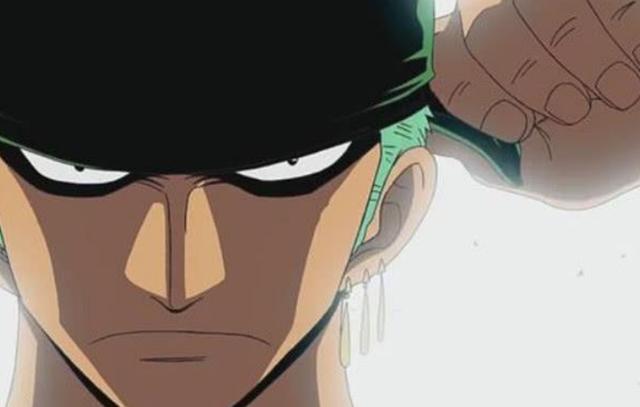 海贼王的9个标志动作女帝后下腰极具个性索隆戴头巾才算认真