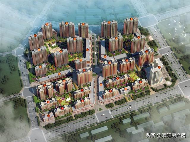 2020濮阳市房地产排名_2020年濮阳“最佳性价比楼盘”票选结果揭秘来袭!
